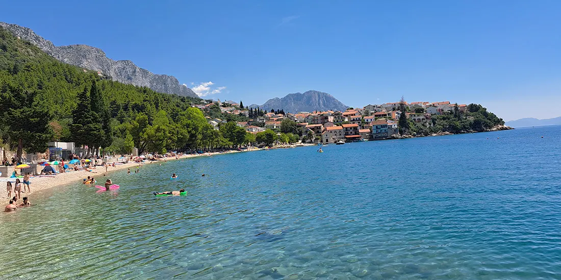 Plaža Visković Vala u Podaci